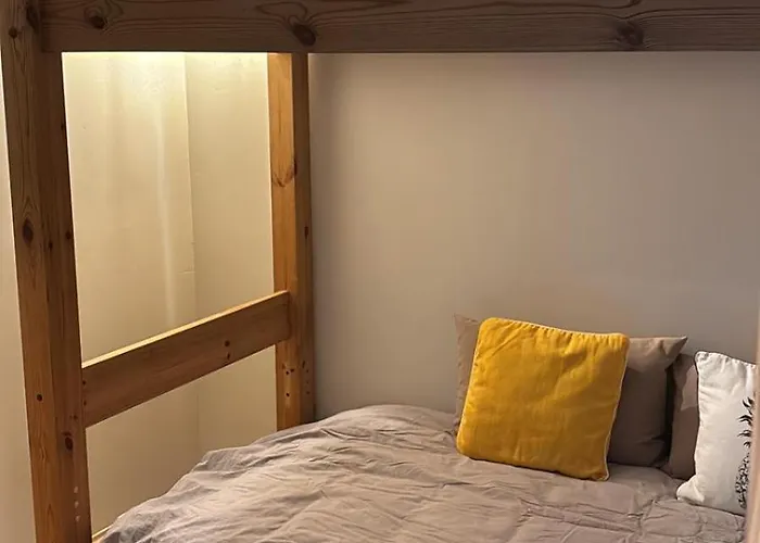 Apartment Montblanc11