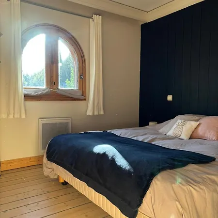 Apartment Montblanc11