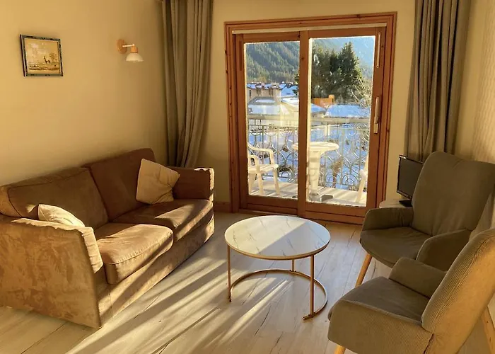 Montblanc11 Апартаменты *